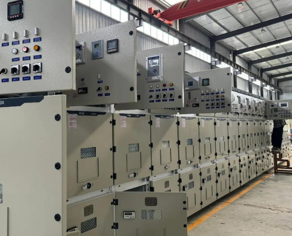 金頓電氣高低壓開關(guān)柜：電力系統(tǒng)的可靠之選（二）